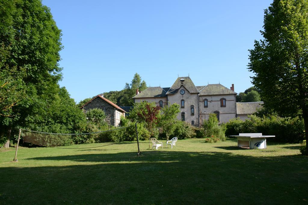 Logis Auberge De L'Allagnonette Saint-Poncy Екстериор снимка