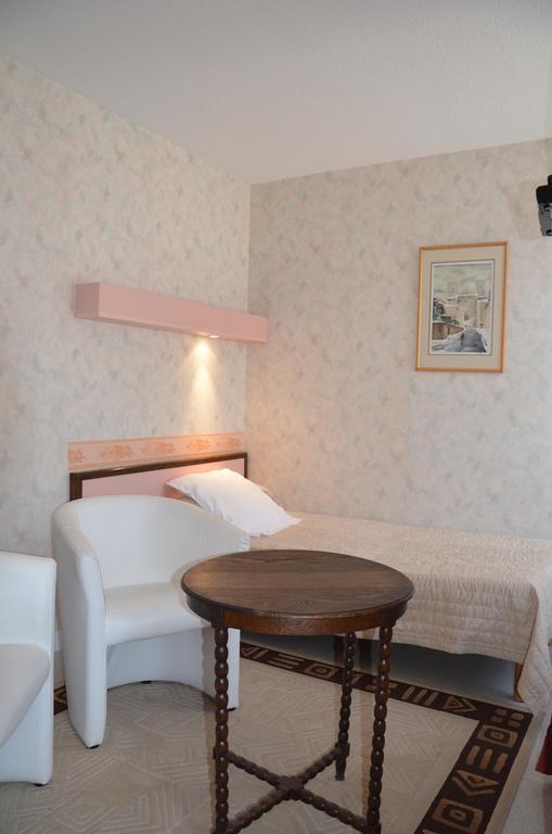 Logis Auberge De L'Allagnonette Saint-Poncy Екстериор снимка