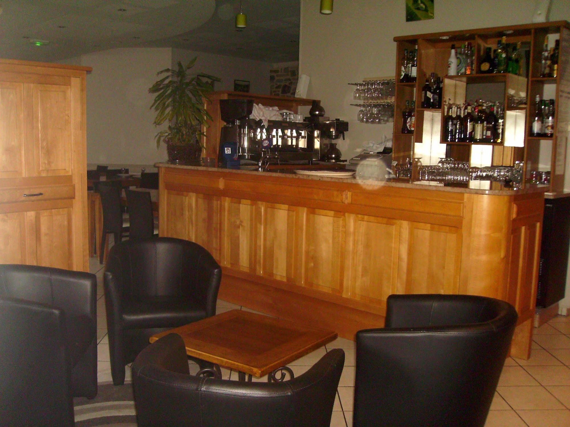 Logis Auberge De L'Allagnonette Saint-Poncy Екстериор снимка
