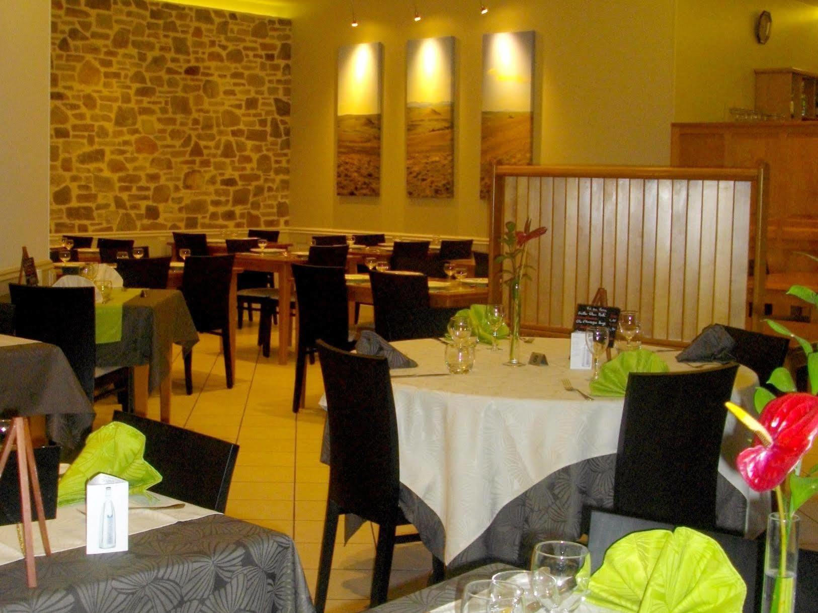 Logis Auberge De L'Allagnonette Saint-Poncy Екстериор снимка